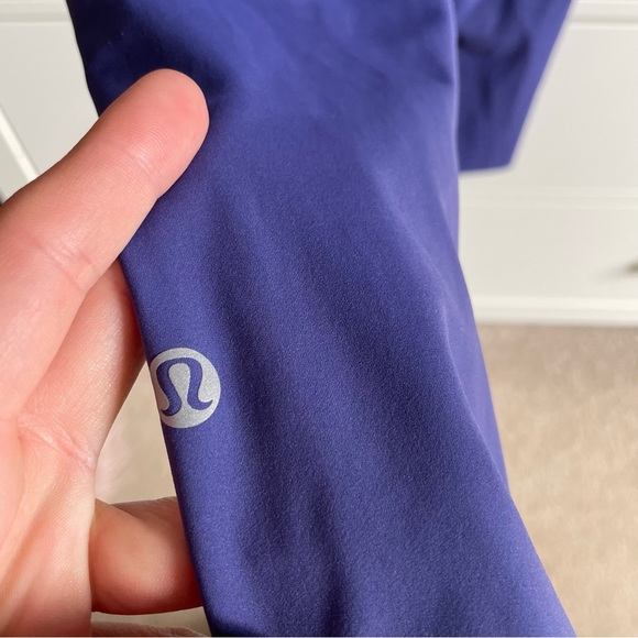 Lululemon Fast & Free Crop II *Nulux 19"
Stony Grape - Picture 5 of 8